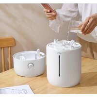 Увлажнитель воздуха Deerma DEM-F800 - Превью изображения №4 — Интернет-магазин Time-Shop