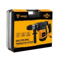 Перфоратор Deko DKH1900 (кейс) - Превью изображения №2 — Интернет-магазин Time-Shop