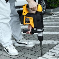 Перфоратор Deko DKH1900 (кейс) - Превью изображения №5 — Интернет-магазин Time-Shop