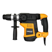 Перфоратор Deko DKH1900 (кейс) - Превью изображения №4 — Интернет-магазин Time-Shop