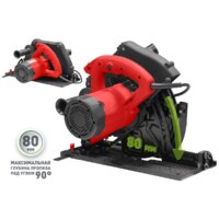 Дисковая (циркулярная) пила Парма 235Д - Превью изображения №2 — Интернет-магазин Time-Shop