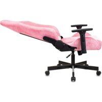 Игровое (геймерское) кресло Knight N1 Fabric Velvet 36 (розовый) - Превью изображения №16 — Интернет-магазин Time-Shop