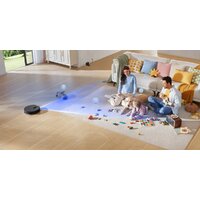 Робот-пылесос Dreame L10s Pro Gen 3 (евровилка, черный) - Превью изображения №10 — Интернет-магазин Time-Shop