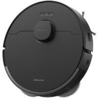 Робот-пылесос Dreame L10s Pro Gen 3 (евровилка, черный) - Превью изображения №3 — Интернет-магазин Time-Shop