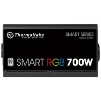Блок питания Thermaltake Smart RGB 700W SPR-0700NHSAW - Превью изображения №3 — Интернет-магазин Time-Shop