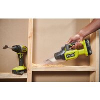 Пылесос Ryobi RHV18-0 (без аккумулятора) - Превью изображения №4 — Интернет-магазин Time-Shop