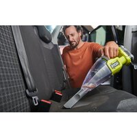 Пылесос Ryobi RHV18-0 (без аккумулятора) - Превью изображения №5 — Интернет-магазин Time-Shop