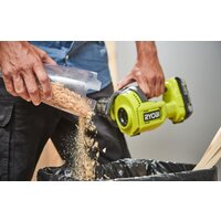 Пылесос Ryobi RHV18-0 (без аккумулятора) - Превью изображения №7 — Интернет-магазин Time-Shop