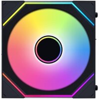 Вентилятор для корпуса Lian Li Uni Fan SL-INF 120 Wireless Reverse 12RSLIN1W1B G99.12RSLIN1W1B.R0 - Превью изображения №3 — Интернет-магазин Time-Shop