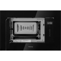 Микроволновая печь YOUQ YQMB 72009EEPO1F BL - Превью изображения №2 — Интернет-магазин Time-Shop