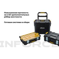 Ящик для инструментов Inforce 06-20-19 3в1 - Превью изображения №4 — Интернет-магазин Time-Shop