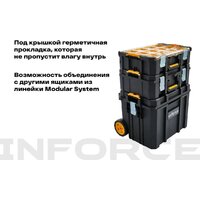 Ящик для инструментов Inforce 06-20-19 3в1 - Превью изображения №3 — Интернет-магазин Time-Shop