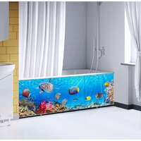 Comfort Alumin Морское дно 3D 1.7