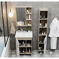  Onika Тумба под умывальник Тимбер 50 105034 - Превью изображения №3 — Интернет-магазин Time-Shop