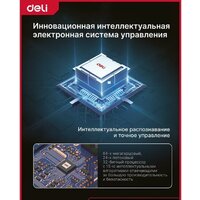 Дрель-шуруповерт Deli DE-DZ20-1D2 (с 2-мя АКБ, сумка) - Превью изображения №9 — Интернет-магазин Time-Shop