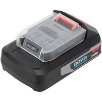 Дрель-шуруповерт Deli DE-DZ20-1D2 (с 2-мя АКБ, сумка) - Превью изображения №17 — Интернет-магазин Time-Shop