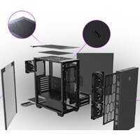 Корпус MSI MPG Sekira 100P - Превью изображения №6 — Интернет-магазин Time-Shop