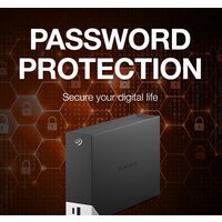 Внешний накопитель Seagate One Touch Desktop Hub STLC20000400 20TB - Превью изображения №5 — Интернет-магазин Time-Shop