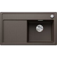 Кухонная мойка Blanco Zenar 45 S-F 523818 (правая, кофе) - Превью изображения №1 — Интернет-магазин Time-Shop