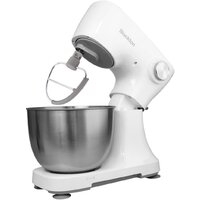 Планетарный миксер Blackton Bt PM100 (белый) - Превью изображения №2 — Интернет-магазин Time-Shop