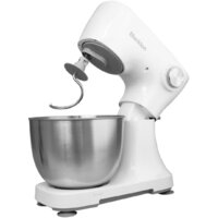 Планетарный миксер Blackton Bt PM100 (белый) - Превью изображения №3 — Интернет-магазин Time-Shop