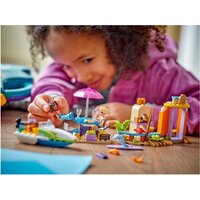 Конструктор LEGO Friends Креативный пляжный чемодан 42672 - Превью изображения №6 — Интернет-магазин Time-Shop