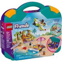 Конструктор LEGO Friends Креативный пляжный чемодан 42672 - Превью изображения №3 — Интернет-магазин Time-Shop
