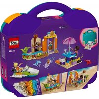 Конструктор LEGO Friends Креативный пляжный чемодан 42672 - Превью изображения №4 — Интернет-магазин Time-Shop