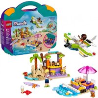 Конструктор LEGO Friends Креативный пляжный чемодан 42672 - Превью изображения №2 — Интернет-магазин Time-Shop