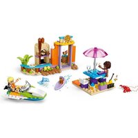 Конструктор LEGO Friends Креативный пляжный чемодан 42672 - Превью изображения №8 — Интернет-магазин Time-Shop