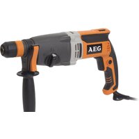 Перфоратор AEG Powertools KH 26 XE - Превью изображения №2 — Интернет-магазин Time-Shop