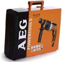 Перфоратор AEG Powertools KH 26 XE - Превью изображения №14 — Интернет-магазин Time-Shop
