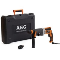 Перфоратор AEG Powertools KH 26 XE - Превью изображения №4 — Интернет-магазин Time-Shop