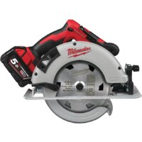 Дисковая (циркулярная) пила Milwaukee M18 BLCS66-0X (без АКБ) - Превью изображения №6 — Интернет-магазин Time-Shop