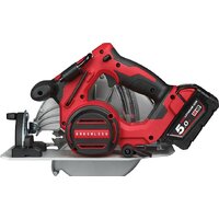 Дисковая (циркулярная) пила Milwaukee M18 BLCS66-0X (без АКБ) - Превью изображения №4 — Интернет-магазин Time-Shop