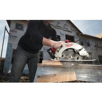 Дисковая (циркулярная) пила Milwaukee M18 BLCS66-0X (без АКБ) - Превью изображения №7 — Интернет-магазин Time-Shop