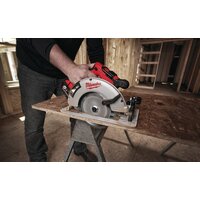 Дисковая (циркулярная) пила Milwaukee M18 BLCS66-0X (без АКБ) - Превью изображения №9 — Интернет-магазин Time-Shop