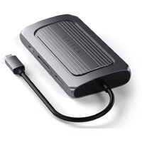 Док-станция Satechi USB 4 Multiport Adapter With 8K HDMI ST-U4MA3M - Превью изображения №3 — Интернет-магазин Time-Shop