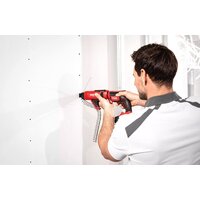 Шуруповерт для гипсокартона FLEX DW 45 18.0-EC M/2.5 Set 466824 (с 2-мя АКБ 2.5 Ач, кейс, насадка автоподачи) - Превью изображения №6 — Интернет-магазин Time-Shop