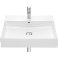 Умывальник Roca Inspira Square 60x49 [32752C000] - Превью изображения №2 — Интернет-магазин Time-Shop