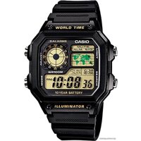 Casio AE-1200WH-1B