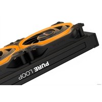 Комплект вентиляторов для корпуса с контроллером be quiet! Light Wings 120mm PWM High-Speed Triple-Pack BL077 - Превью изображения №9 — Интернет-магазин Time-Shop
