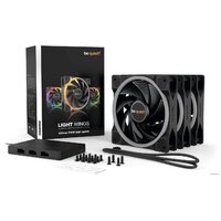 Комплект вентиляторов для корпуса с контроллером be quiet! Light Wings 120mm PWM High-Speed Triple-Pack BL077 - Превью изображения №6 — Интернет-магазин Time-Shop