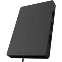 Комплект вентиляторов для корпуса с контроллером be quiet! Light Wings 120mm PWM High-Speed Triple-Pack BL077 - Превью изображения №5 — Интернет-магазин Time-Shop