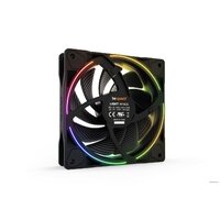 Комплект вентиляторов для корпуса с контроллером be quiet! Light Wings 120mm PWM High-Speed Triple-Pack BL077 - Превью изображения №10 — Интернет-магазин Time-Shop