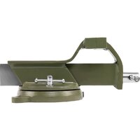 Тиски СибрТех 18618 - Превью изображения №9 — Интернет-магазин Time-Shop