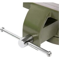 Тиски СибрТех 18618 - Превью изображения №5 — Интернет-магазин Time-Shop