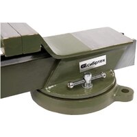 Тиски СибрТех 18618 - Превью изображения №3 — Интернет-магазин Time-Shop