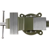 Тиски СибрТех 18618 - Превью изображения №8 — Интернет-магазин Time-Shop