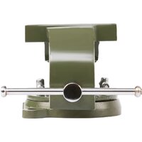 Тиски СибрТех 18618 - Превью изображения №7 — Интернет-магазин Time-Shop